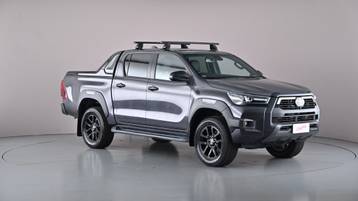 2021 TOYOTA HILUX
