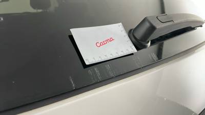 2023 GWM HAVAL H6 imperfections
