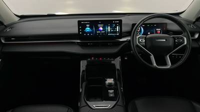2023 GWM HAVAL H6 interior