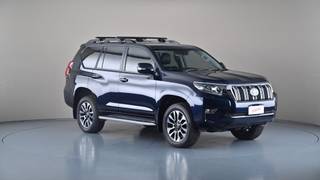 2023 TOYOTA LANDCRUISER PRADO