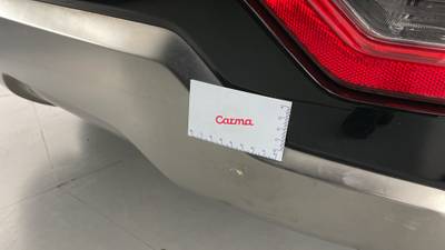 2023 KIA NIRO imperfections