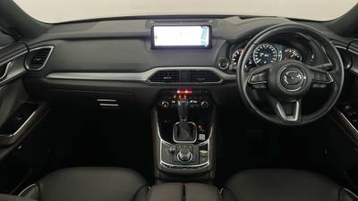 2023 Mazda CX-9 interior