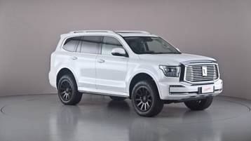 2024 GWM TANK 500