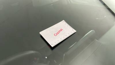 2020 HYUNDAI I30 imperfections