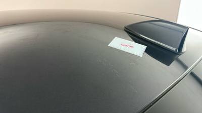 2018 Subaru Impreza imperfections