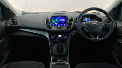 2019 FORD ESCAPE interior