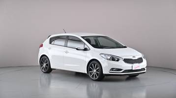 2015 Kia Cerato