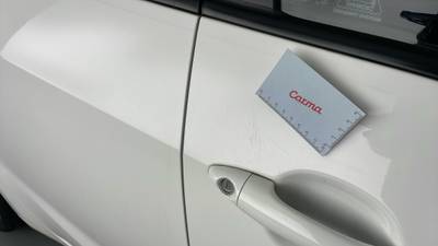 2015 Kia Cerato imperfections