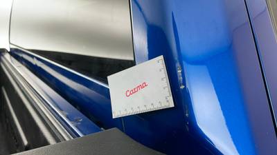 2023 VOLKSWAGEN AMAROK imperfections