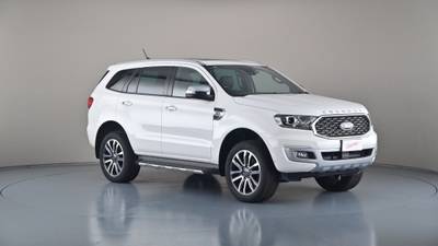 2021 FORD EVEREST