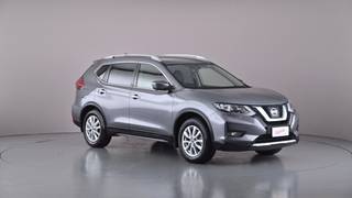 2020 NISSAN X-TRAIL