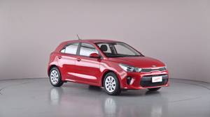 2018 KIA RIO