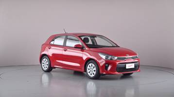 2018 KIA RIO