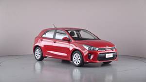 2018 KIA RIO