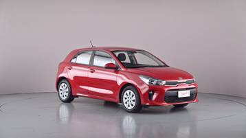 2018 KIA RIO