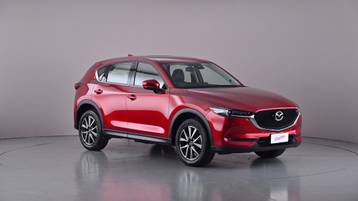 2017 MAZDA CX-5