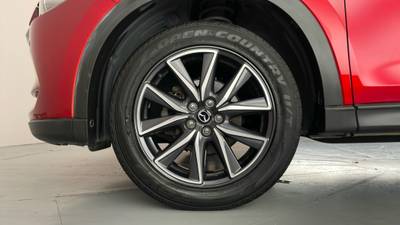 2017 MAZDA CX-5 gallery