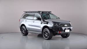 2021 FORD EVEREST