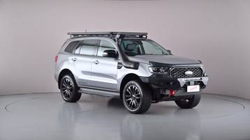 2021 FORD EVEREST