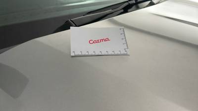 2021 FORD EVEREST imperfections
