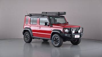 2023 SUZUKI JIMNY