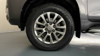 2017 TOYOTA LANDCRUISER PRADO gallery