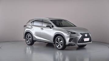2018 LEXUS NX300