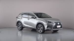 2018 LEXUS NX300
