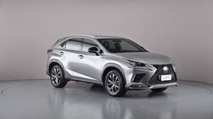 2019 LEXUS NX300H