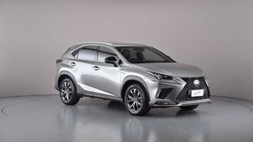 2019 LEXUS NX300H
