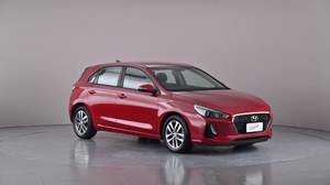 2017 HYUNDAI I30