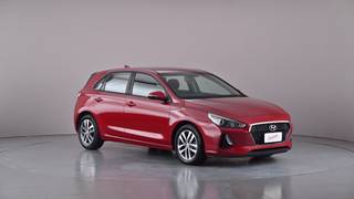 2017 HYUNDAI I30