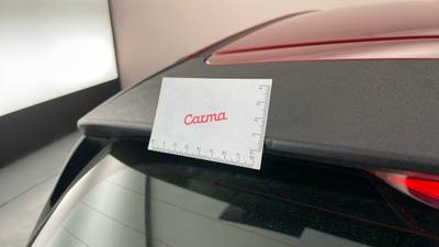 2017 HYUNDAI I30 imperfections