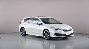 2022 SUBARU IMPREZA