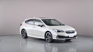 2022 SUBARU IMPREZA