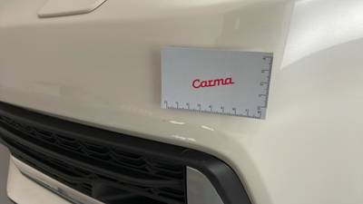 2022 SUBARU IMPREZA imperfections