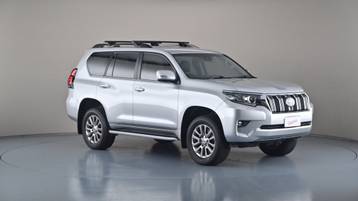 2020 TOYOTA LANDCRUISER PRADO