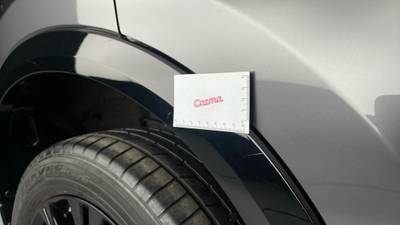 2022 MAZDA CX-5 imperfections