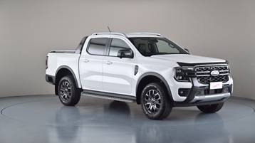 2023 FORD RANGER