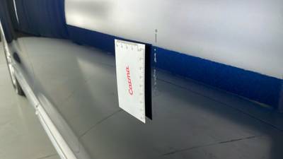 2019 MAZDA CX-9 imperfections