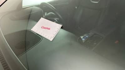 2022 HYUNDAI TUCSON imperfections