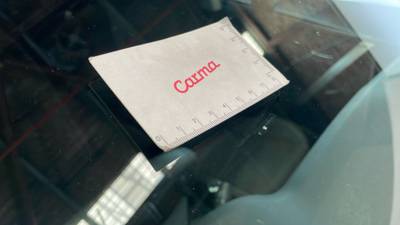 2015 TOYOTA COROLLA imperfections