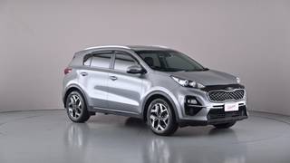 2018 KIA SPORTAGE