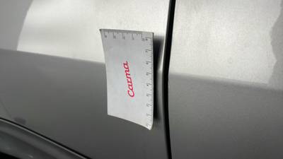 2018 KIA SPORTAGE imperfections