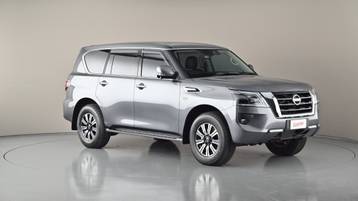 2023 NISSAN PATROL