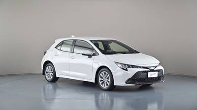 2023 TOYOTA COROLLA SPORT