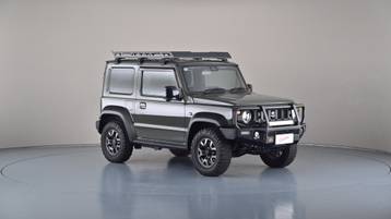 2021 SUZUKI JIMNY