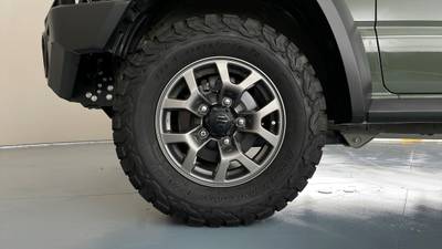 2021 SUZUKI JIMNY gallery