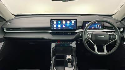 2022 GWM Haval H6 interior