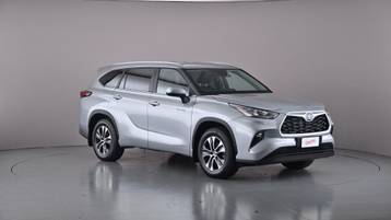 2024 TOYOTA KLUGER